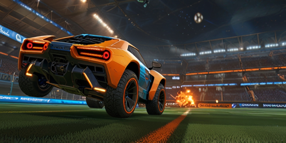 Rocket League